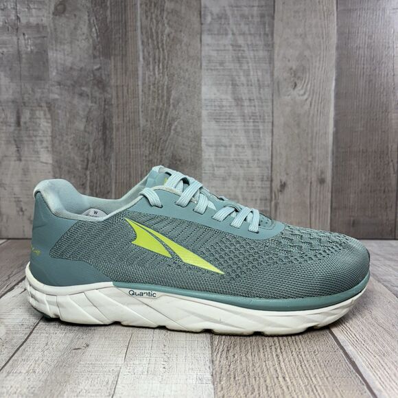 Altra Torin 4.5 Plush Women's Size 8 Road Running Shoes Sneakers Mineral Blue - Picture 6 of 13